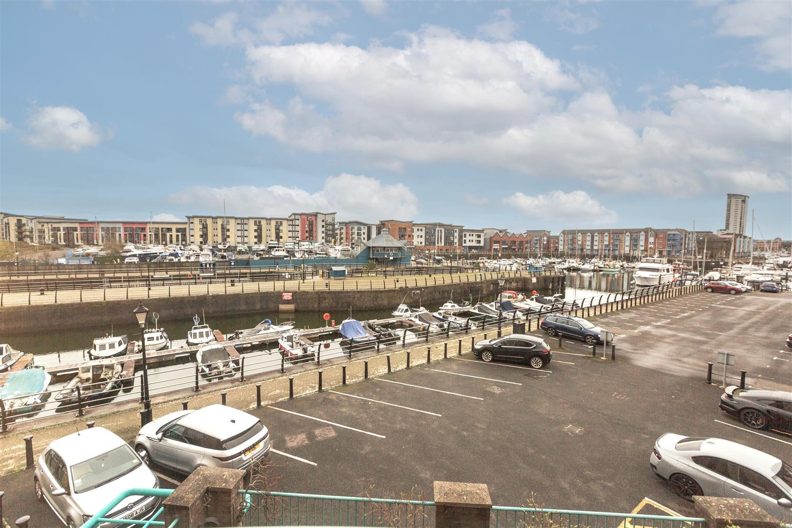 Pocketts Wharf, Maritime Quarter, Swansea, SA1 3XL